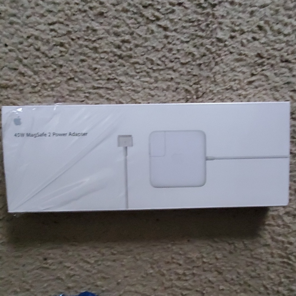 Apple Magsafe 2 45W Charger